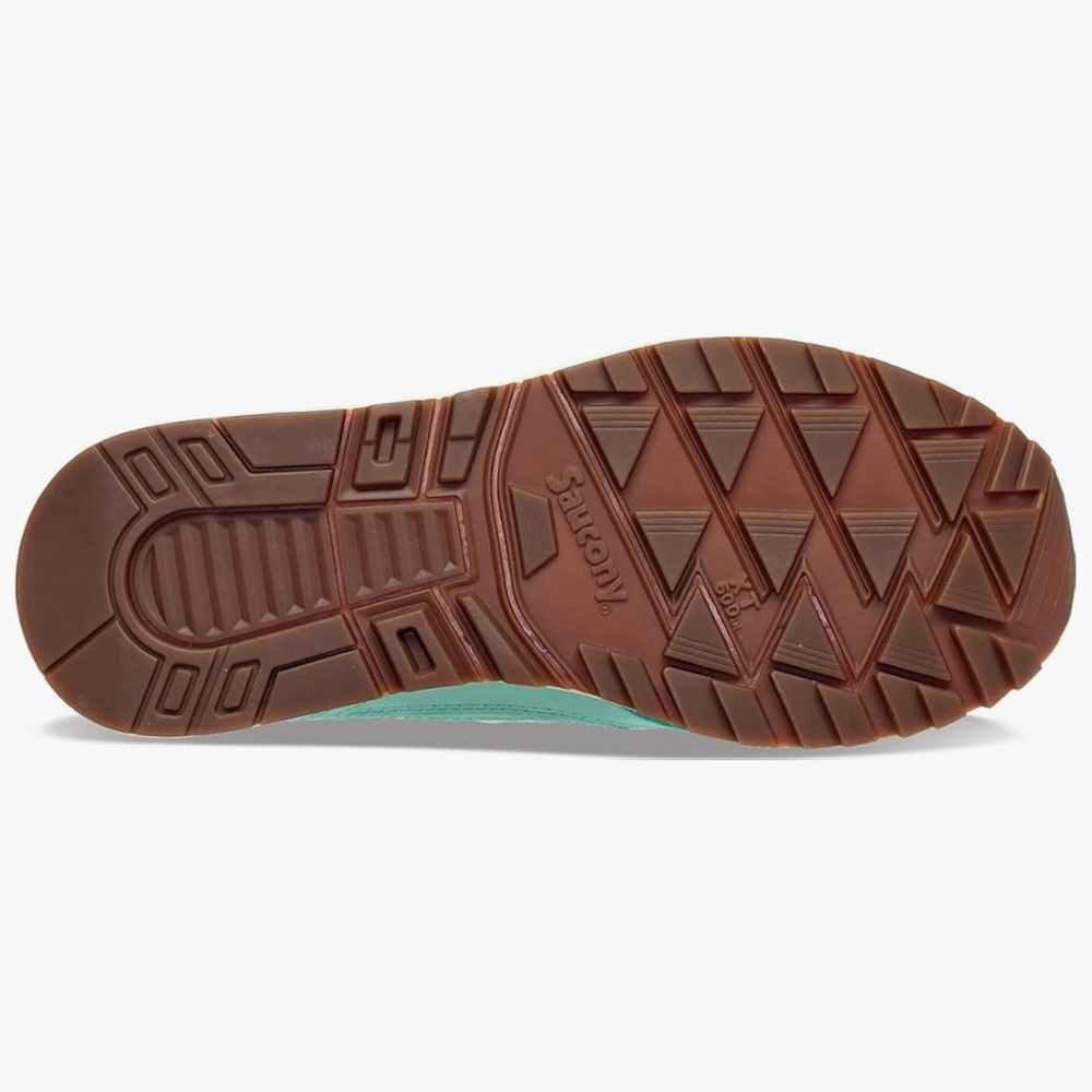 Saucony Shadow 6000 RFG Earth- Artichoke - Picture 6 of 6